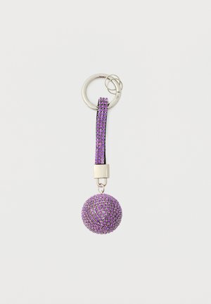 DISCO BALL - Porte-clefs - eclectic purple