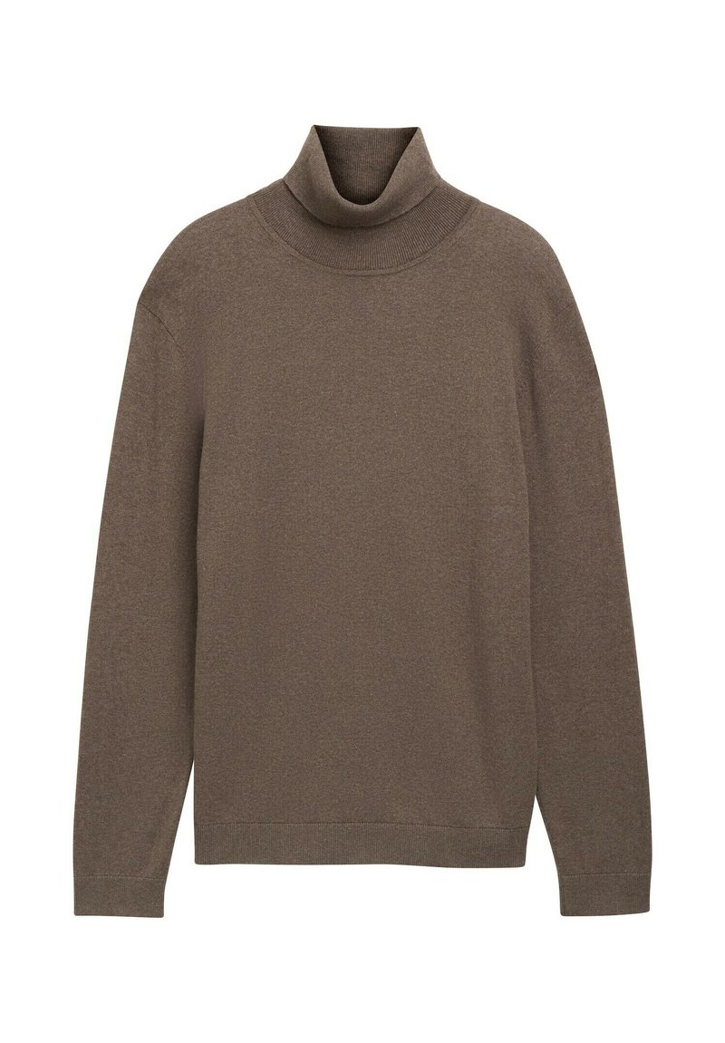 Tom Tailor Trui bruin Tom Tailor Trui bruin