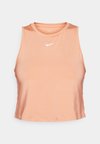 ONE CLASSIC - Top - apricot agate/white