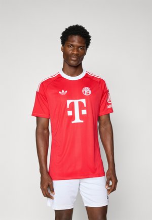 FC BAYERN THIRD - Club wear - pure ruby