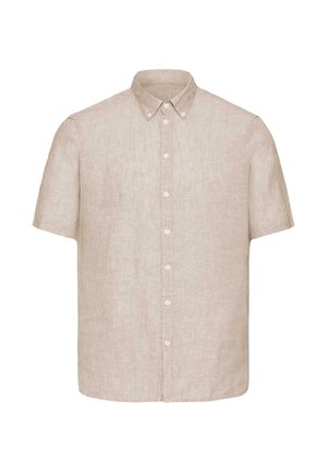 Casual Friday, CFANTON LINEN - Camicia - mermaid melange