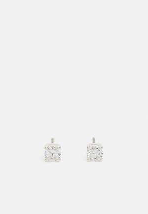 STUD - Earrings - silver-coloured