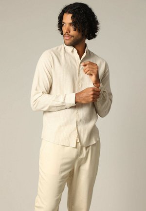DEELUXE, MYERS - Overhemd - Light Beige
