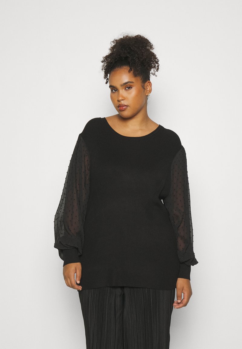 Sømand Strik 'Karise' - Black main image 1