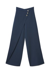 Non selezionato, blu notte