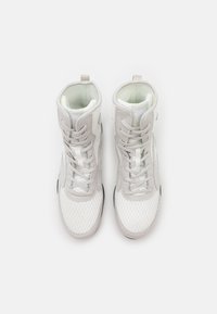 Scarpe Da Boxe VENUM Elite – Unisex, Alte, Suola In Gomma, Testate Dai Campioni (Jorge Linares, Berchelt) - 4