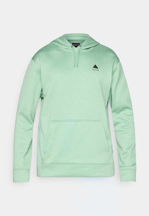 Burton MENS OAK HOODIE - Hoodie - soft sage heather