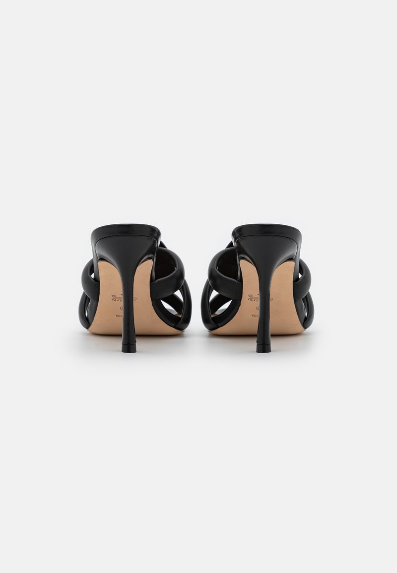 Damen Sneaker | Coach KELLIE Pantolette hoch black/schwarz - OU58562 Damen Sneaker | Coach KELLIE Pantolette hoch black/schwarz - OU58562