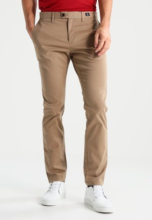 Pantalon classique - tan