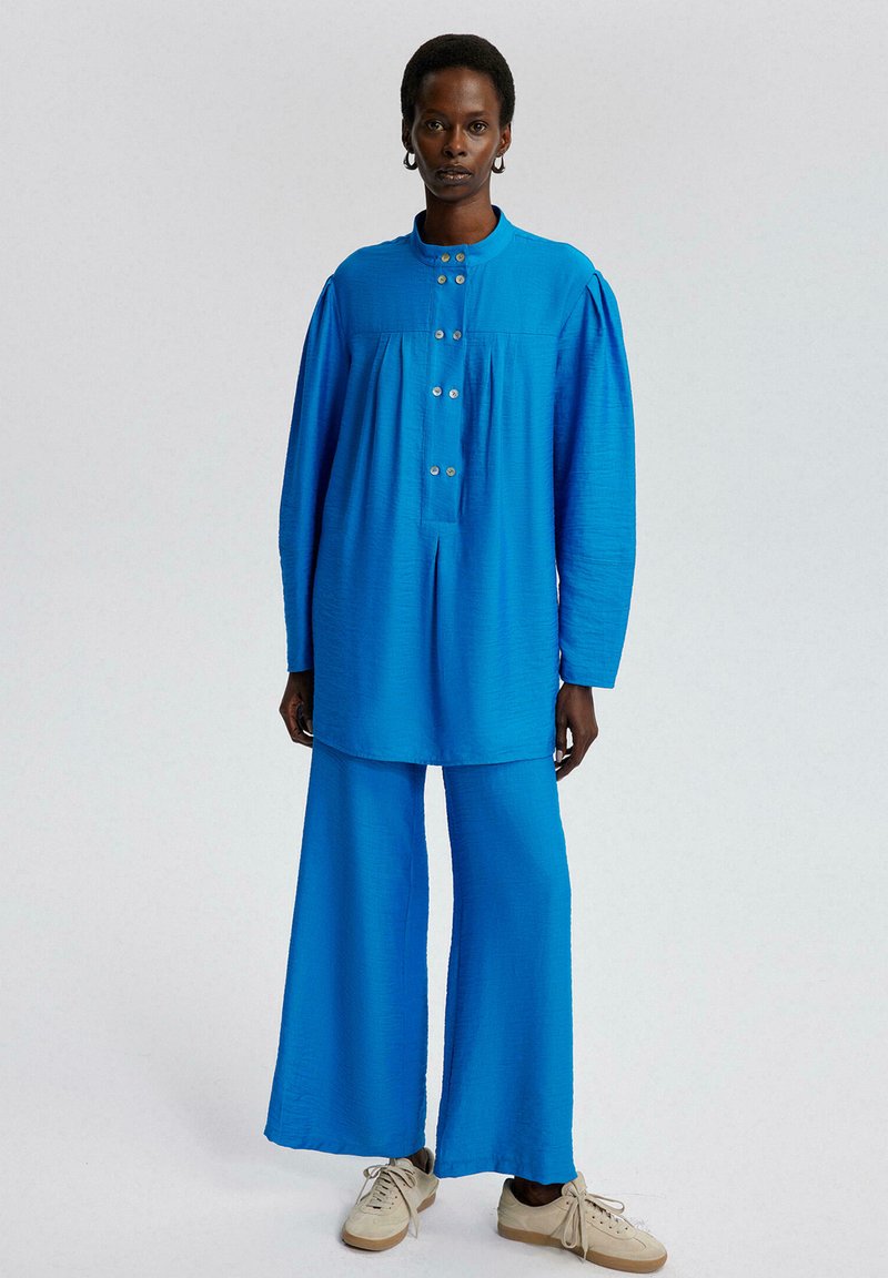 Touché Privé Tuniek blauw Touché Privé Tuniek blauw