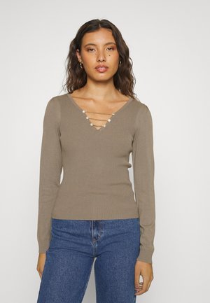 Jumper - canelle