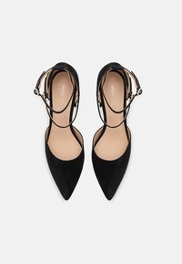 Anna Field LEATHER - Klasické lodičky na opätku - black