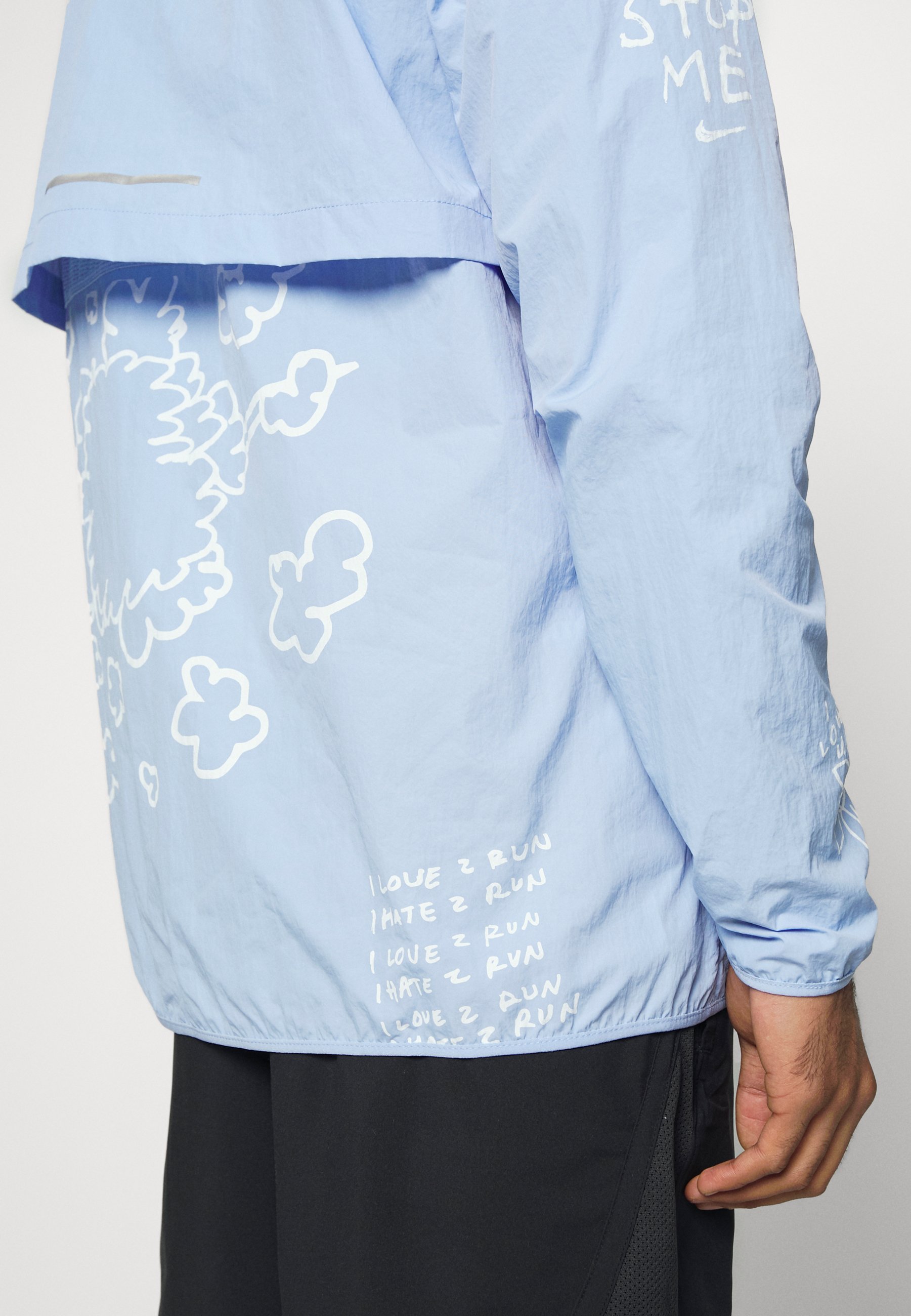 nike performance artist jacket