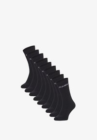 Sélectionné, black