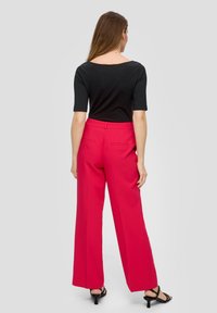 s.Oliver BLACK LABEL - T-shirt basic