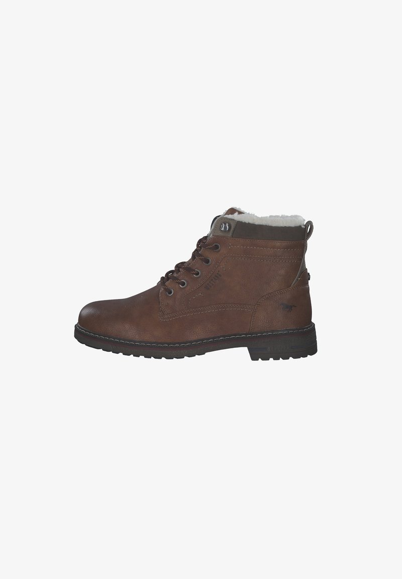 Mustang Veterboots - cognac