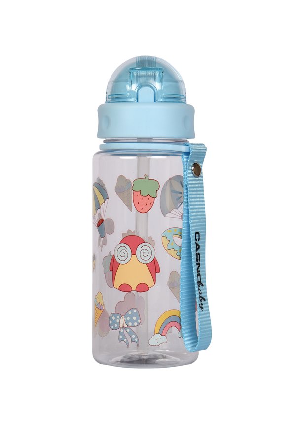 WILLY 400 ML - Trinkflasche - niebieski