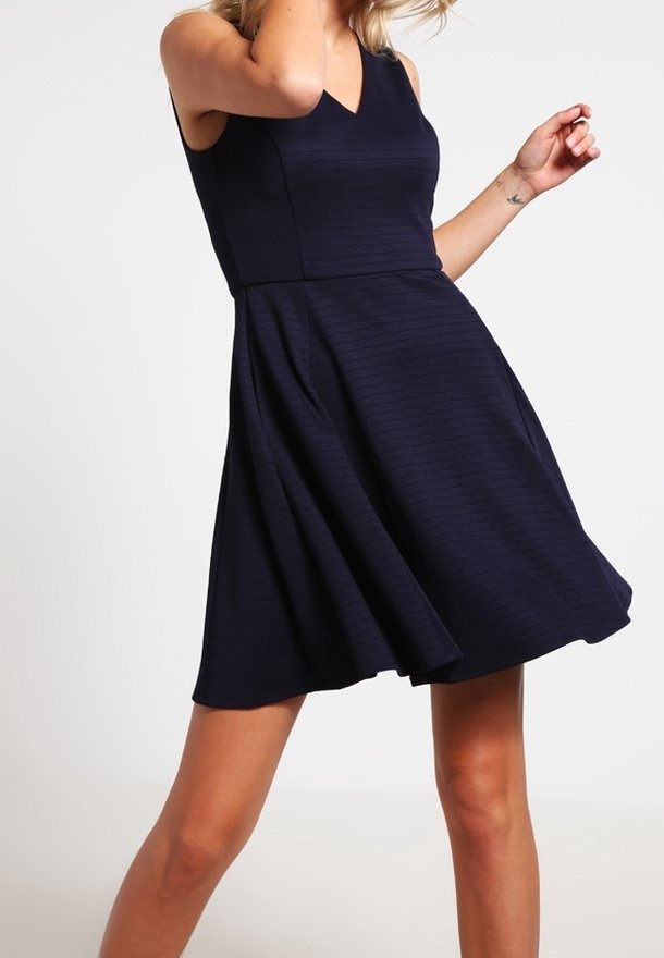 Ted Baker Robe pull - dark blue