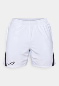Endless SHORT STORM - Sports shorts - white/black
