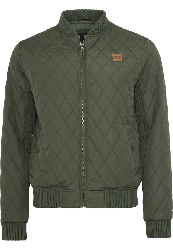 DIAMOND  - Winterjacke - olive
