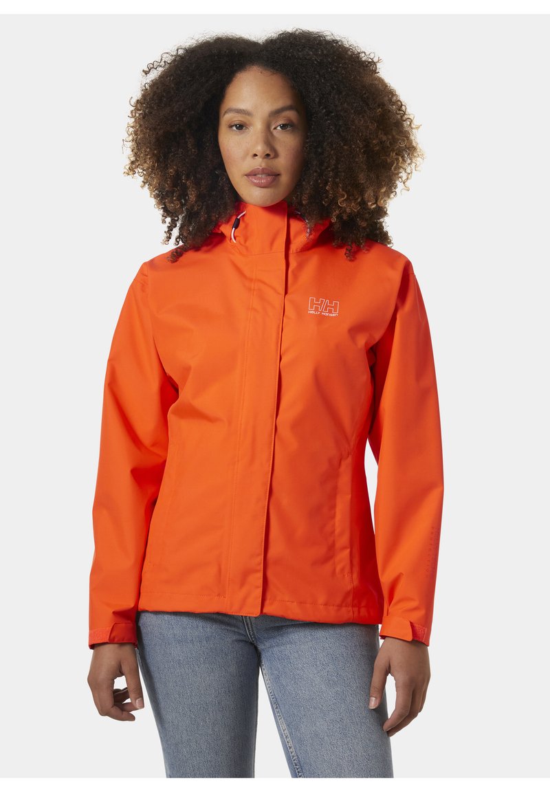 Helly Hansen SEVEN J - Impermeable - flame