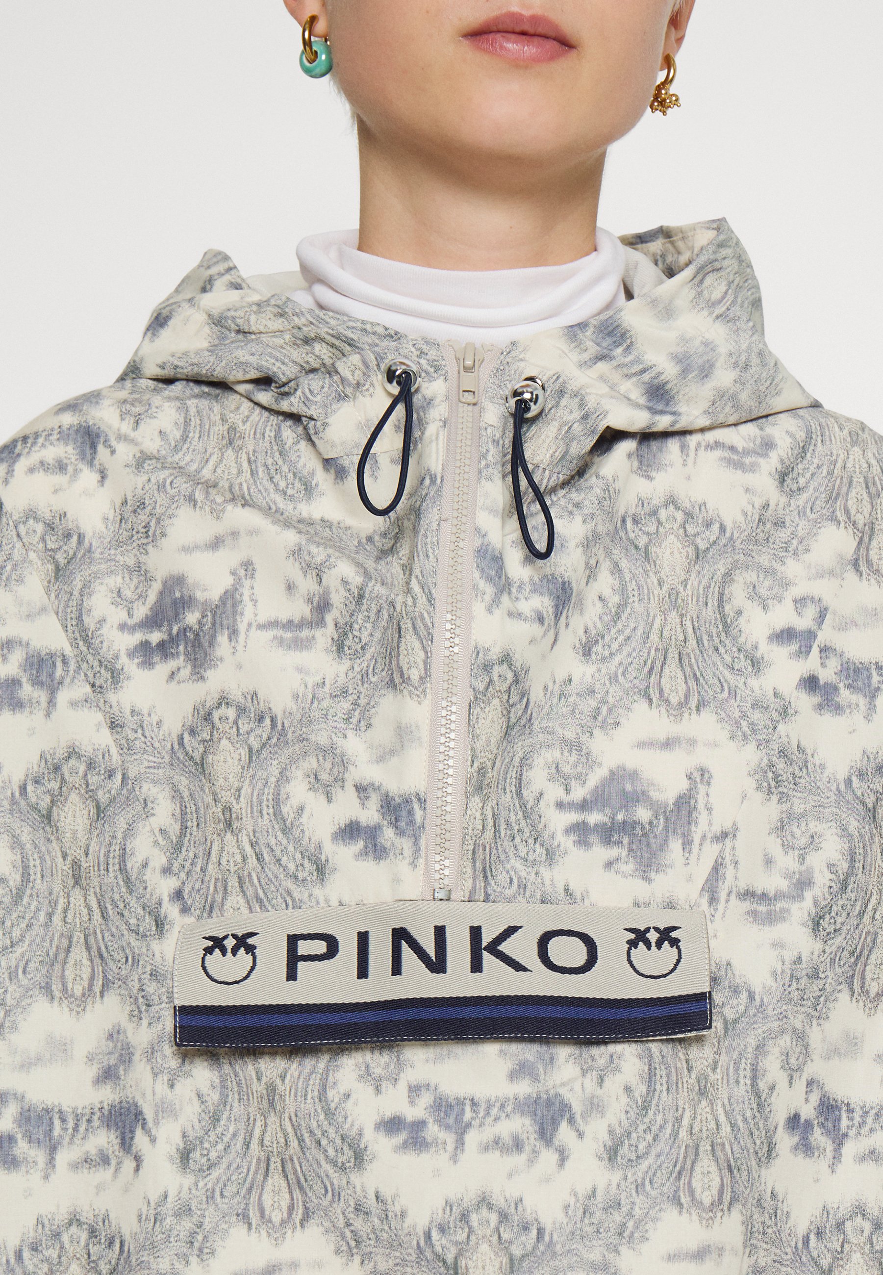 pinko parka