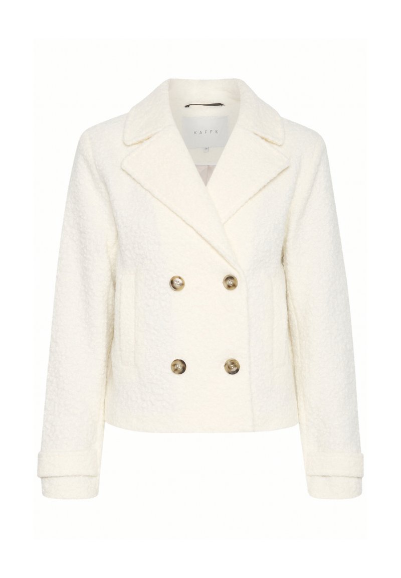 Kaffe Blazer crème Kaffe Blazer crème