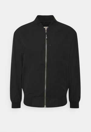 Giubbotto Bomber - black