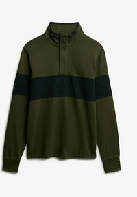 Niet geselecteerd, army khaki green