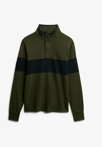 Niet geselecteerd, army khaki green