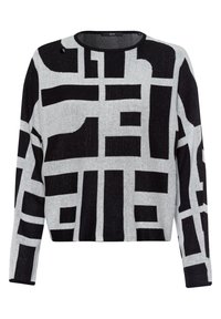 zero Pullover - black