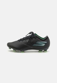 Unselected, black/silver