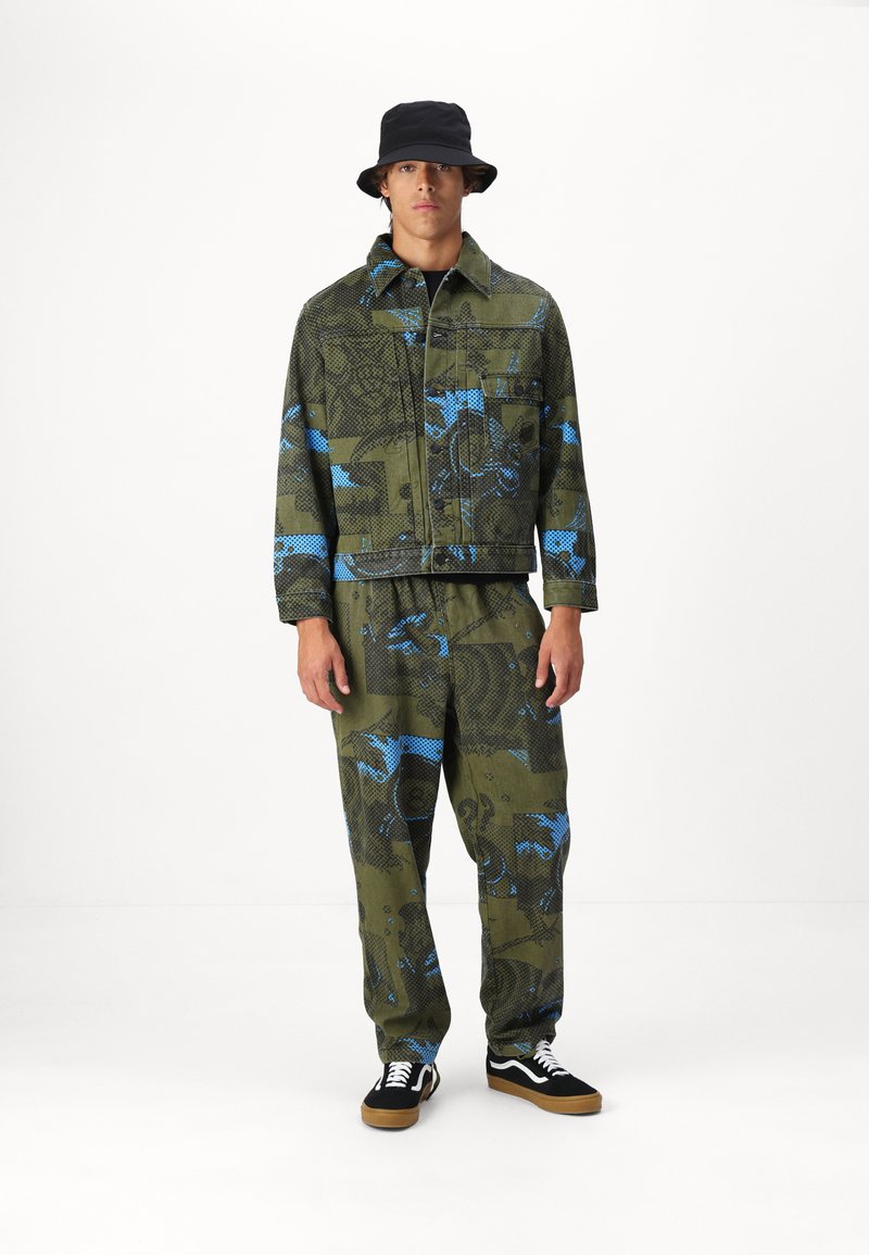 Santa Cruz UNITE PANT UNISEX - Hlače - winkowski