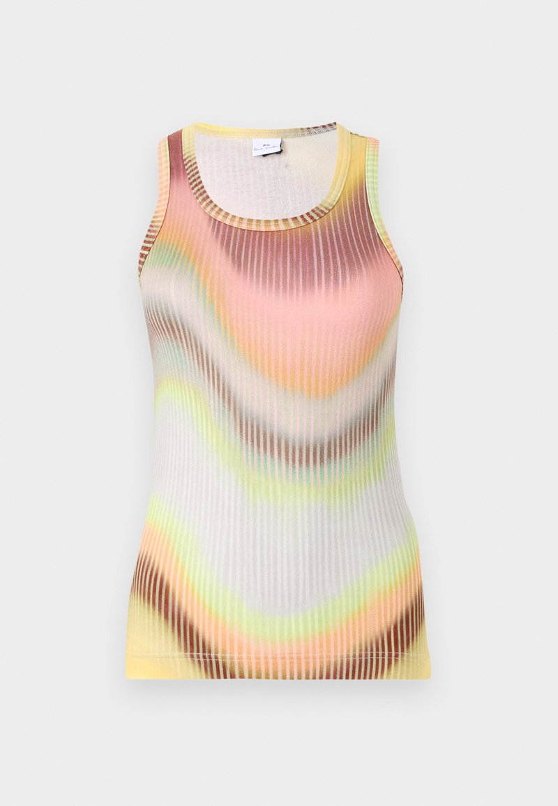 PS Paul Smith Top meerkleurig