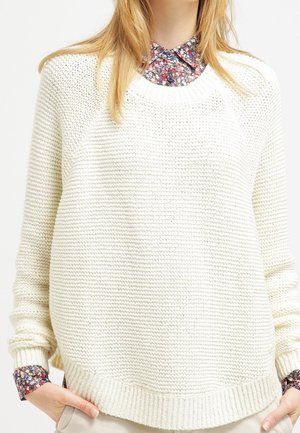 Pullover - off-white