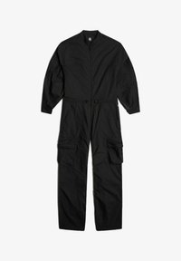 Casual Jumpsuit G-STAR RAW Dames Jumpsuit - Dubbellaagse Brede Pijpen Overall Voor Een Casual & Stoere Look Brede Pijpen Overall Voor Vrouwen Casual Jumpsuit G-STAR RAW Dames Jumpsuit - Dubbellaagse Brede Pijpen Overall Voor Een Casual & Stoere Look Brede Pijpen Overall Voor Vrouwen