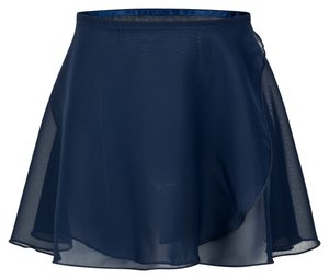 Tanzmuster BALLETT WICKELROCK EMMA - Sports skirt - marineblau
