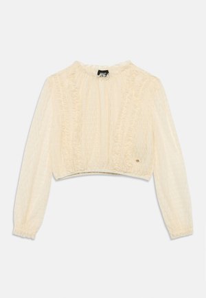 INFORMAL SHIRT UNISEX - Bluză - ivory