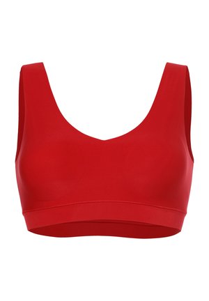 Chantelle PADDED  - Bustier - coquelicot
