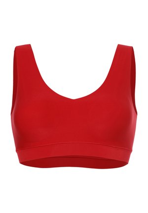 Chantelle SOFT STRETCH PADDED - Alustoppi - coquelicot