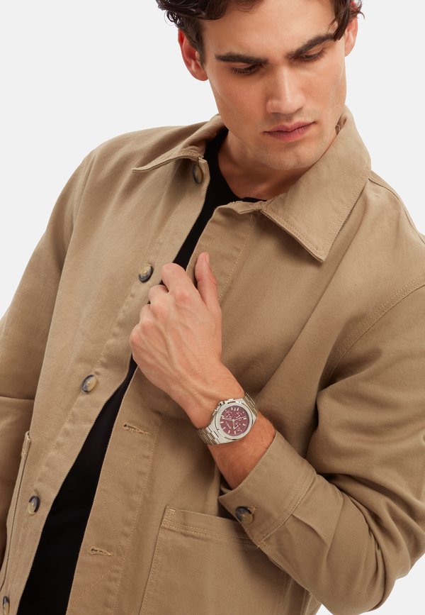 Chronograph - bordeaux