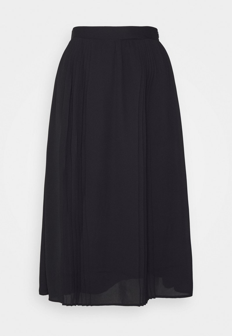 Bruuns Bazaar A-lijn rok zwart Bruuns Bazaar A-lijn rok zwart