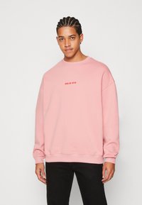 On Vacation DOLCE VITA UNISEX - Sweatshirt - rose
