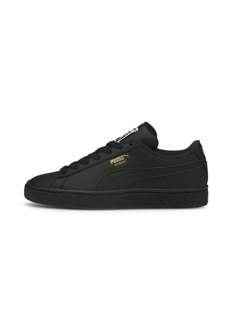 Puma BASKET CLASSIC XXI - Sneakers laag - puma black-puma black