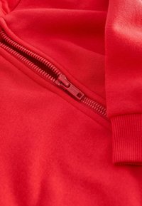 Next Sweat zippé - coral pink