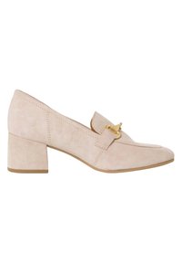 Tamaris TROTTEUR - Polobotky - ivory