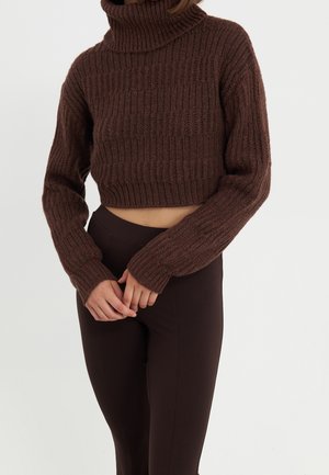 Maglione - brown