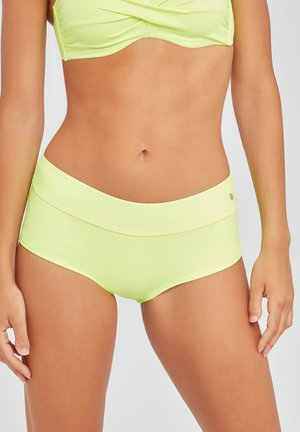 HOTPANTS  - Bikini bottoms - lime