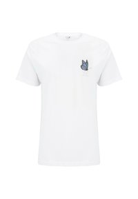 SKY IS THE LIMIT - Print T-shirt - white