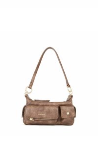 Miriade SPALLA GINEVRAS - Borsa a mano - marrone